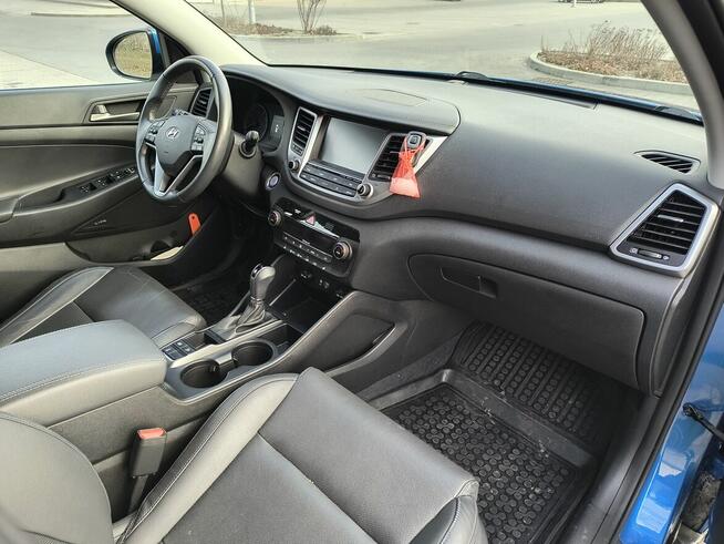 Hyundai Tucson N-Line 2.0 GDI 2019 automat