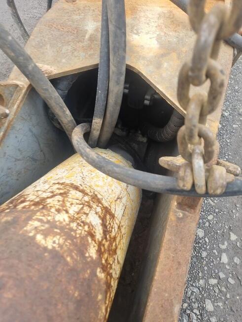 Nożyce hydrauliczne kruszące (pulweryzator)