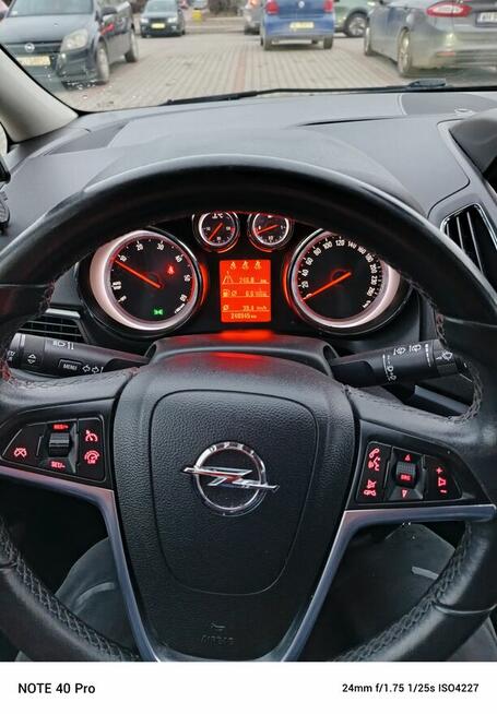 OPEL ZAFIRA C 1,9 TDI