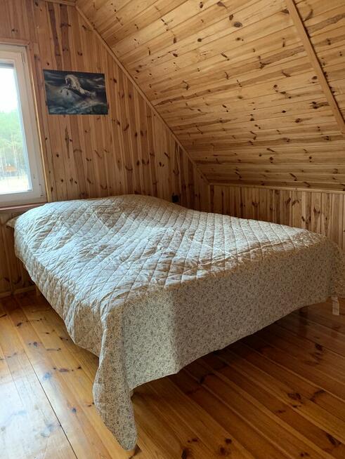 Mazury, domek letniskowy zaprasza, okolice Szczytna