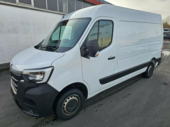 Renault Master 2.3-135KM Klima 116tkm 2021