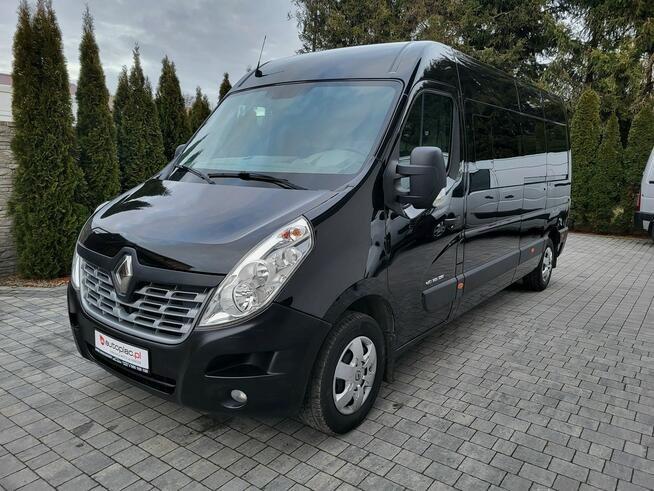 Renault Master ** Przebieg 190 Tys Km ** Nadwozie L3 H2 ** Klimatronik *