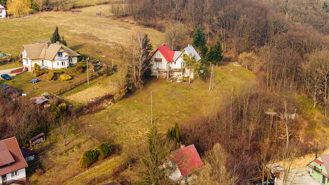 Działka rekreacyjna