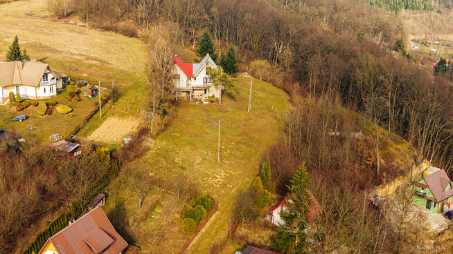 Działka rekreacyjna