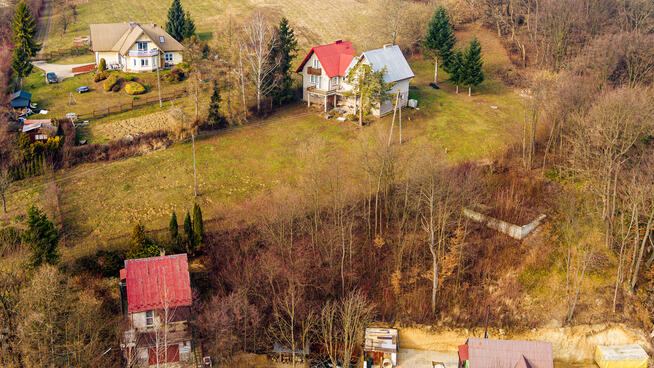 Działka rekreacyjna