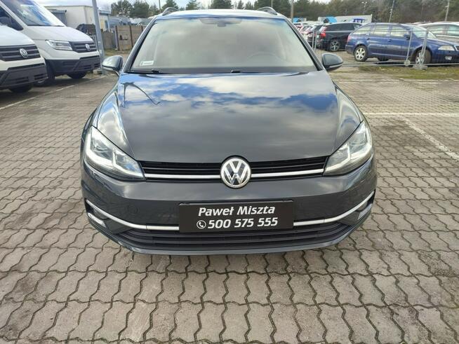 Volkswagen Golf Salon Polska bezwyoadkowy