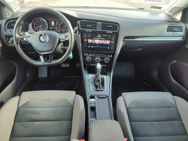 Volkswagen Golf Salon Polska bezwyoadkowy