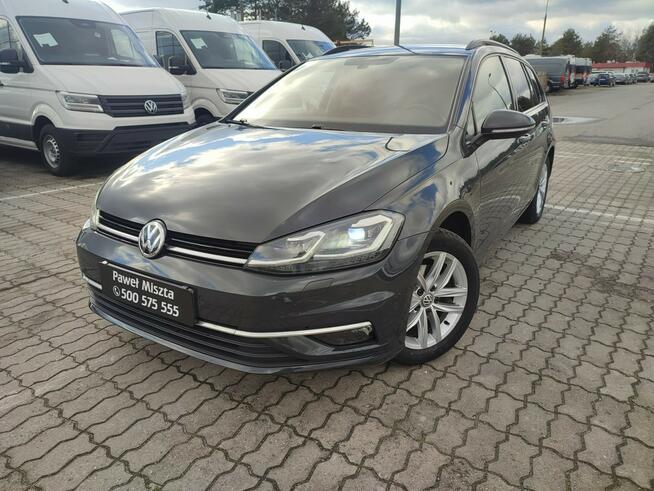 Volkswagen Golf Salon Polska bezwyoadkowy