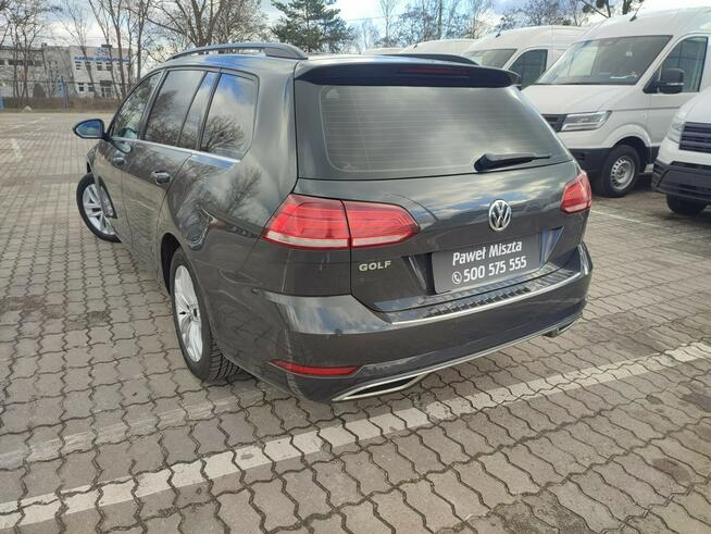 Volkswagen Golf Salon Polska bezwyoadkowy