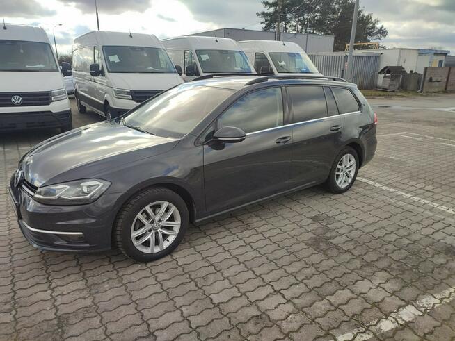 Volkswagen Golf Salon Polska bezwyoadkowy