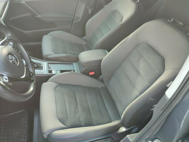 Volkswagen Golf Salon Polska bezwyoadkowy