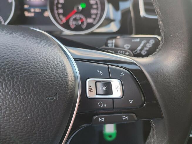 Volkswagen Golf Salon Polska bezwyoadkowy