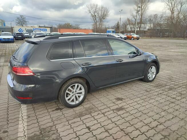 Volkswagen Golf Salon Polska bezwyoadkowy