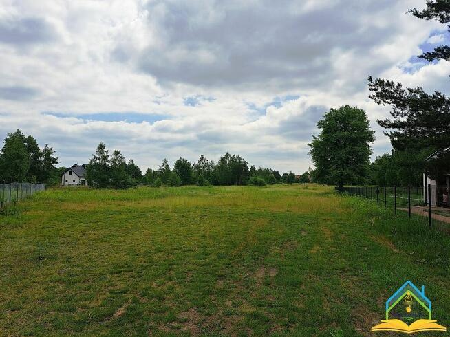 Działka budowlana Jaroszowa Wola gm. Prażmów