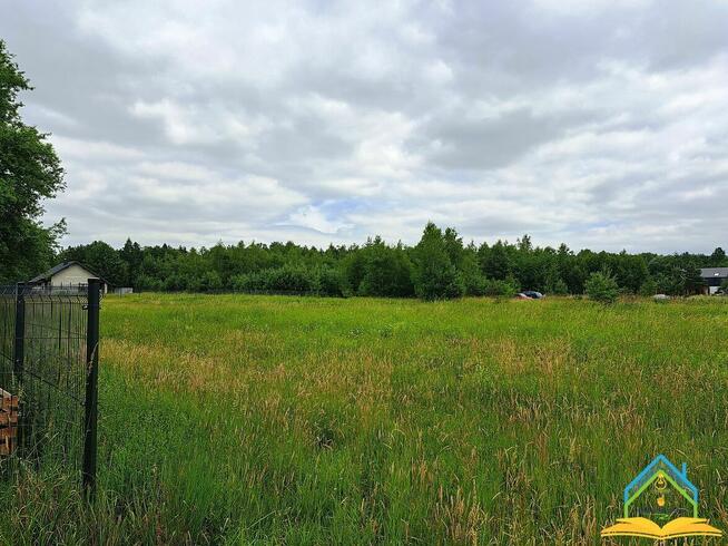 Działka budowlana Jaroszowa Wola gm. Prażmów