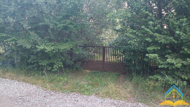 Działka budowlana Złotokłos