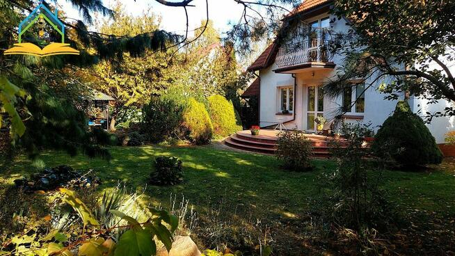 Dom Bobrowiec gm. Piaseczno