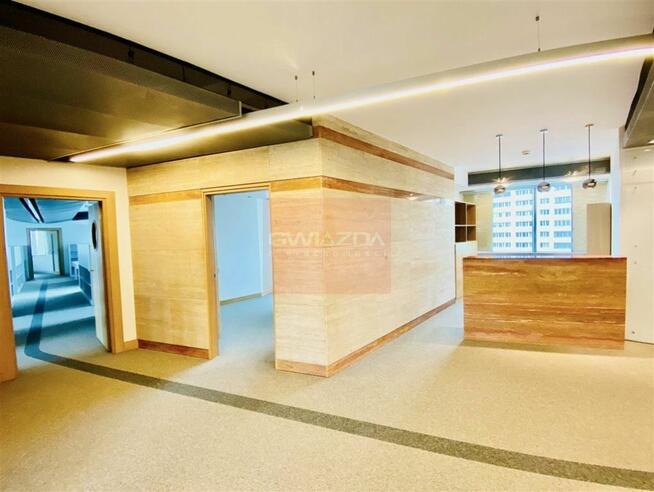 Powierzchnia biurowa Warszawa Mokotów