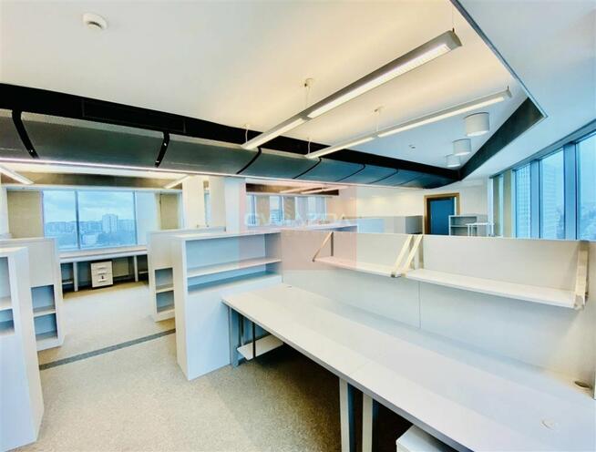 Powierzchnia biurowa Warszawa Mokotów