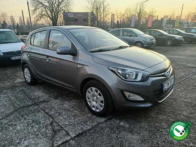 Hyundai i20 z Niemiec, po opłatach, po przeglądzie, zarejestrowane, ubezpieczone