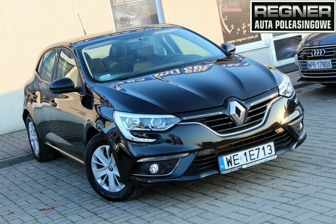 Renault Megane Business SalonPL FV23% 1.3Tce 115KM 1WŁ Tempomat LED Gwarancja