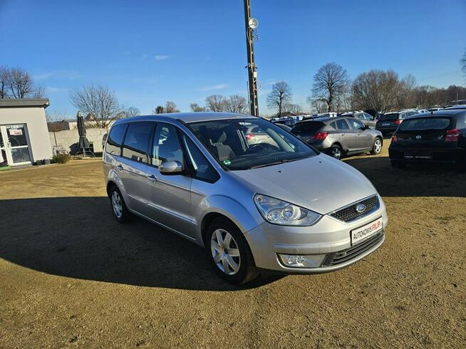 Ford Galaxy 2.0 140 km 7 osobowy, klimatronik, elektryka, hak