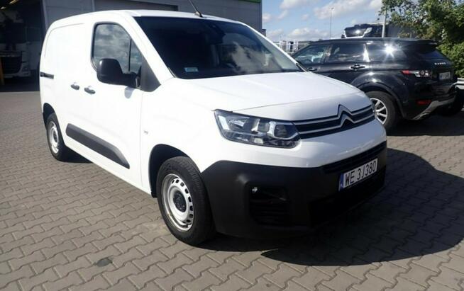 Citroen Berlingo Van 1.5 BlueHDI Euro 6  WE3J380