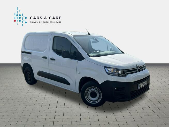 Citroen Berlingo Van 1.5 BlueHDI Euro 6 WE2M653