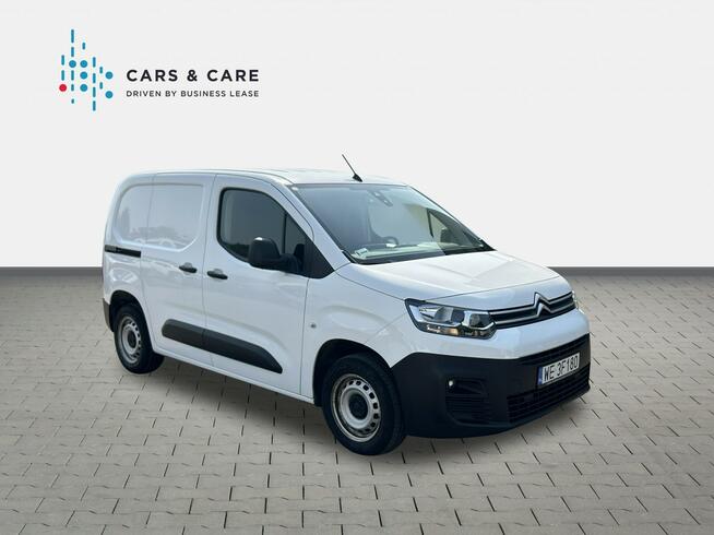 Citroen Berlingo Van 1.5 BlueHDI Euro 6 WE3F180