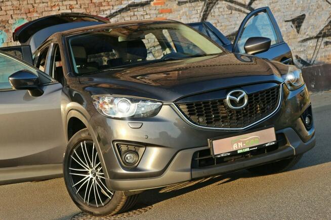 Mazda CX-5 2,0-Nawigacja-Grzane Fotele-RVM-Multifunkcja-Line Assiat