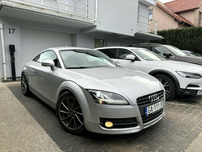 Audi TT 2.0T 200KM automat SLINE  stan tech bdb doinwestowany