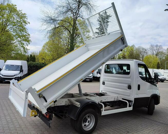wywrotka IVECO Daily, bliżniak,