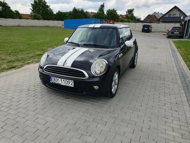 Mini ONE Cooper 1.4 Benzyna Klimatyzacja Zadbany Raty Zamiana