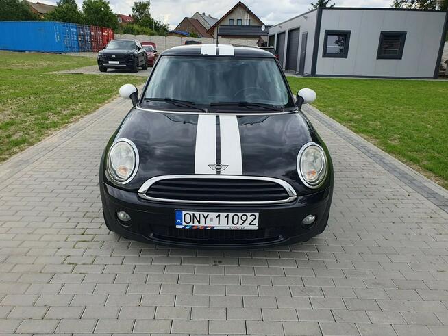 Mini ONE Cooper 1.4 Benzyna Klimatyzacja Zadbany Raty Zamiana