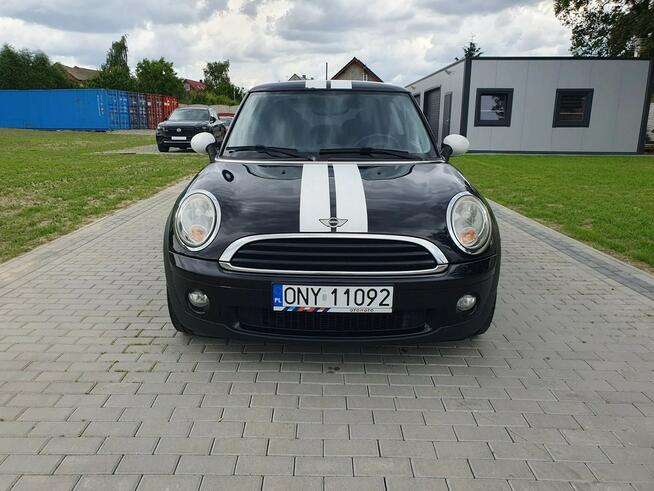 Mini ONE Cooper 1.4 Benzyna Klimatyzacja Zadbany Raty Zamiana