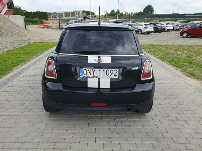 Mini ONE Cooper 1.4 Benzyna Klimatyzacja Zadbany Raty Zamiana