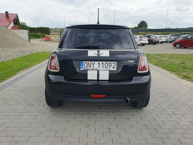 Mini ONE Cooper 1.4 Benzyna Klimatyzacja Zadbany Raty Zamiana