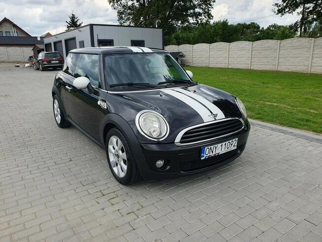 Mini ONE Cooper 1.4 Benzyna Klimatyzacja Zadbany Raty Zamiana