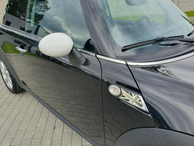 Mini ONE Cooper 1.4 Benzyna Klimatyzacja Zadbany Raty Zamiana