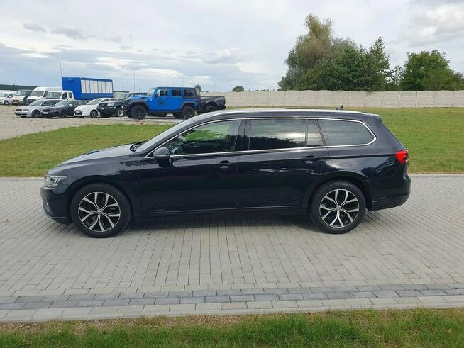Volkswagen Passat 2.0tdi 190KM 2021r lift Virtual DSG Skóra Hak Raty Zamiana