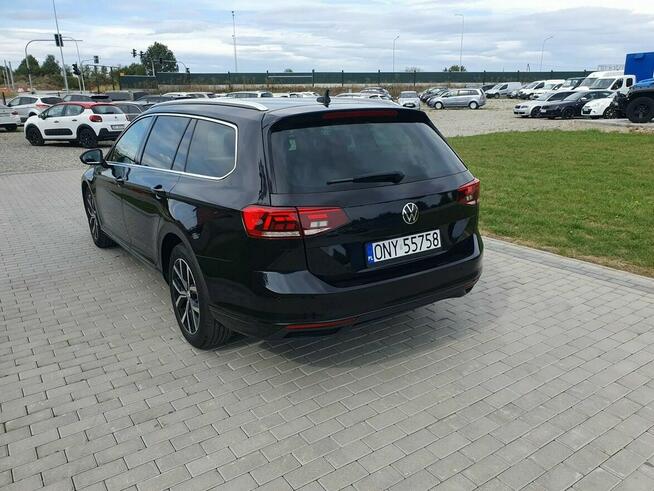 Volkswagen Passat 2.0tdi 190KM 2021r lift Virtual DSG Skóra Hak Raty Zamiana