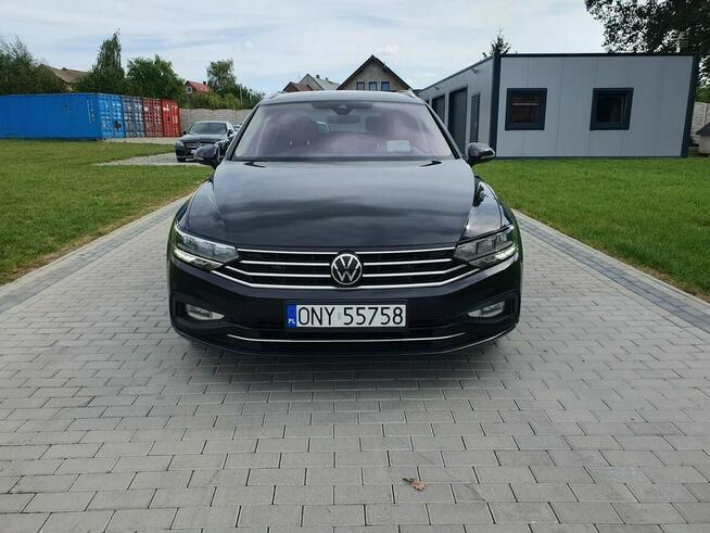 Volkswagen Passat 2.0tdi 190KM 2021r lift Virtual DSG Skóra Hak Raty Zamiana
