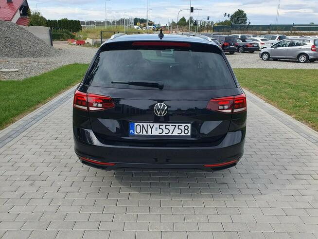 Volkswagen Passat 2.0tdi 190KM 2021r lift Virtual DSG Skóra Hak Raty Zamiana