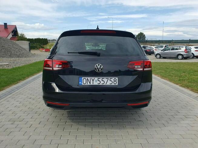 Volkswagen Passat 2.0tdi 190KM 2021r lift Virtual DSG Skóra Hak Raty Zamiana