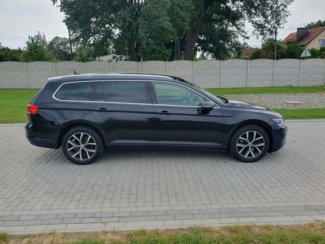 Volkswagen Passat 2.0tdi 190KM 2021r lift Virtual DSG Skóra Hak Raty Zamiana