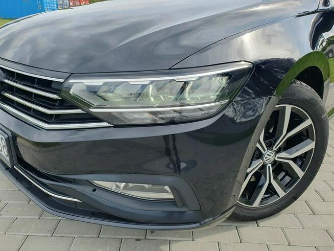 Volkswagen Passat 2.0tdi 190KM 2021r lift Virtual DSG Skóra Hak Raty Zamiana