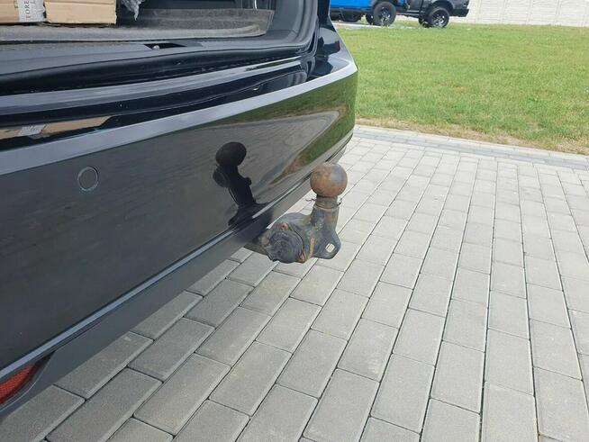 Volkswagen Passat 2.0tdi 190KM 2021r lift Virtual DSG Skóra Hak Raty Zamiana