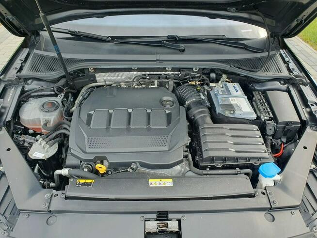 Volkswagen Passat 2.0tdi 190KM 2021r lift Virtual DSG Skóra Hak Raty Zamiana