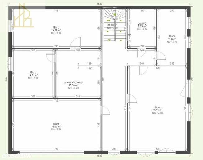 Lokal użytkowy Warszawa Ursus, Czechowice, Jerozolimskie Al.