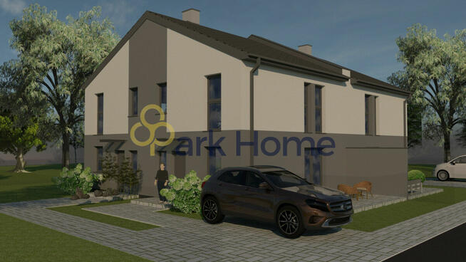 Dom Łódź gm. Stęszew,